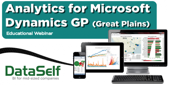 Webinar Microsoft Dynamics GP