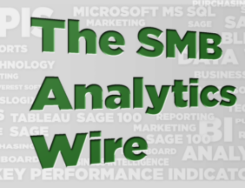 The SMB Analytics Wire – March 2026