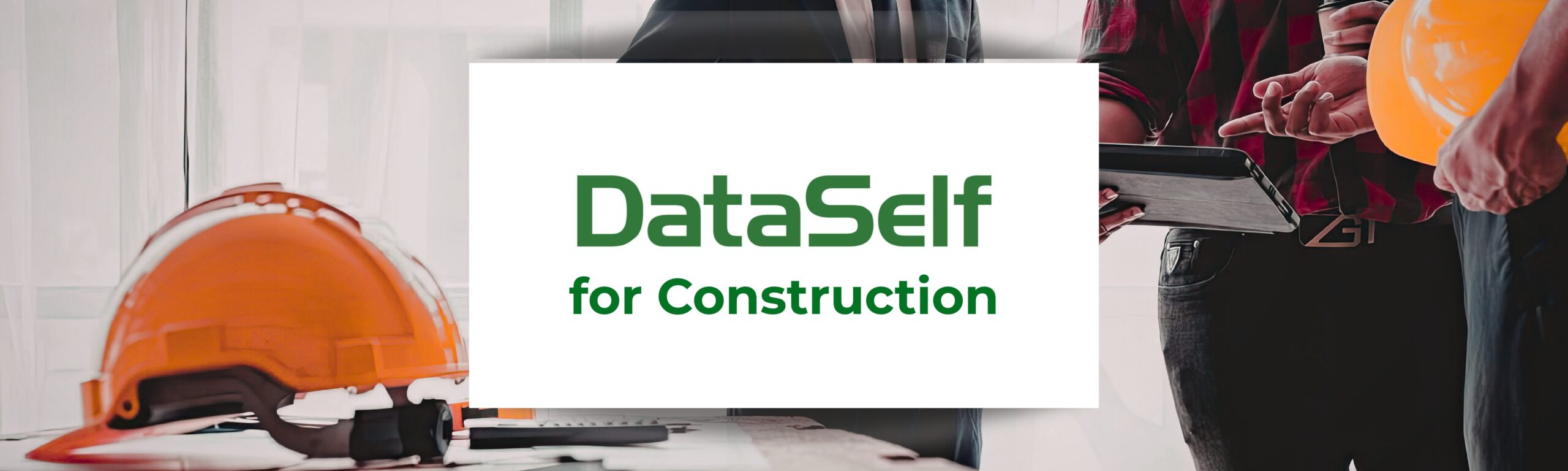 DataSelf for Construction